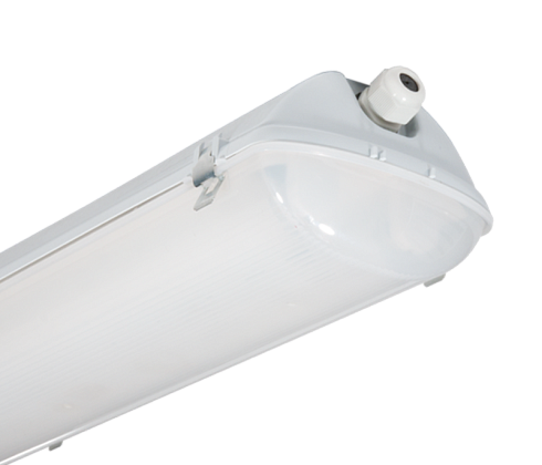 Светильник светодиодный промышленный ДСП Polar LED-35-847-31 35Вт 5000К IP65 опал | 708053531 | ЗСП