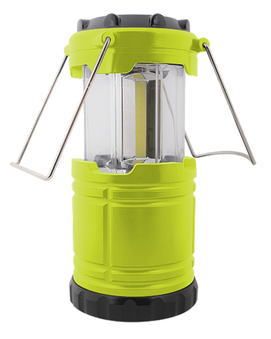 Фонарь рабочий CF3-L1W-gn (зелено-черн.) | .5023482 | ФАZА