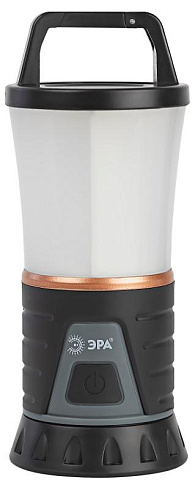 Фонарь кемпинговый светодиодный KB-701 "Атлас" на батарейках 10Вт, 3хАА | Б0054036 | ЭРА