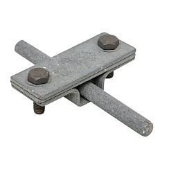Держатель для полосы (кровельный) HZ | lp-31540-3 | EKF