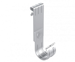 Вертикальный балочный зажим 1-5 мм под трубу 32 мм TDZ | VBZ1-5-T32 | EKF