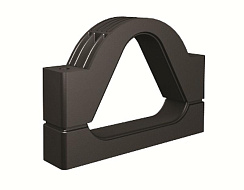 Держатель кабельный для крепления в треугольник, д. 85-110 мм | BHR4011 | DKC