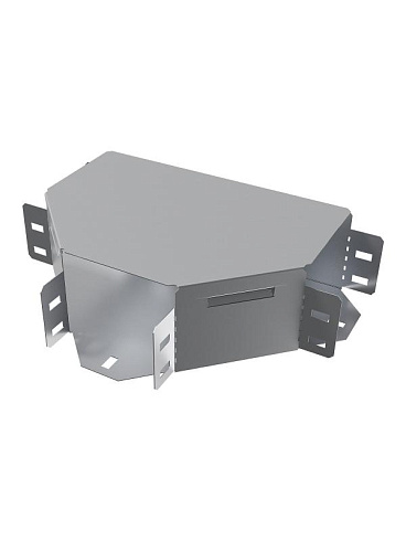 Ответвитель Т-образный горизонтальный 80х100 мм | SQ2902-2215 | TDM