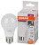 Лампа светодиодная LED Value CL- A 7W/840 230V E27 10X1 | 4058075578760 | OSRAM