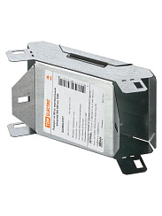 Поворот на 90 град. вертикальный внешний 50х100 | SQ2902-0707 | TDM