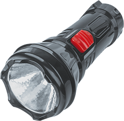 Фонарь универсальный NPT-CP15-ACCU Пласт. 1LEDx0.5Вт, акк.4В, 500мАч | 61305 | Navigator