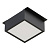 Светильник DLGRIGLIATO S90x90-6W Day4000 (BK, 90 deg, 230) | 047658 | Arlight