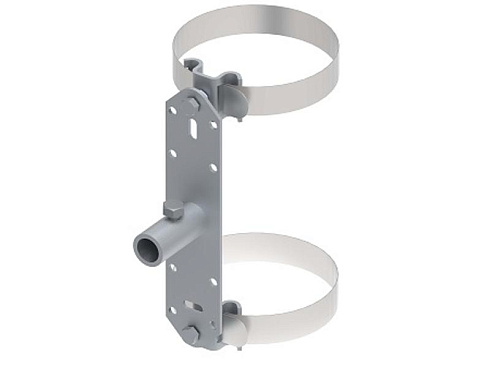 Обойма для изоляционной штанги D-300, гор. цинк, 395933 | МА-933-ГЦ |  Ostec