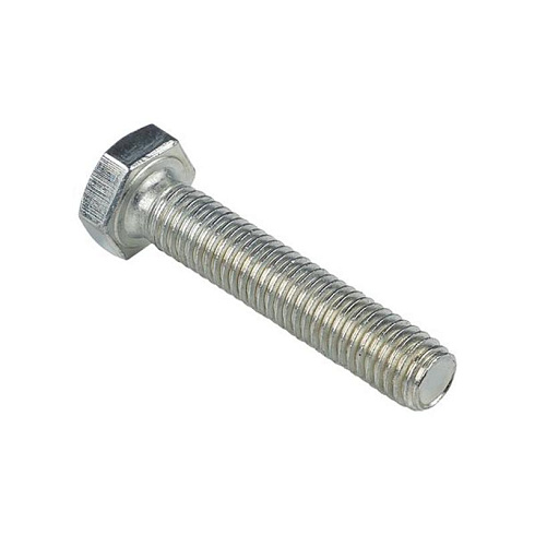 Болт шестигранный М8х50 DIN 933 INOX  |b6grm8x50-INOX| EKF