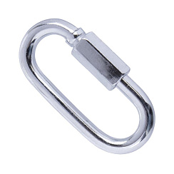 Карабин винтовой М8 (1 шт/уп) | PR08.25070 | Промрукав