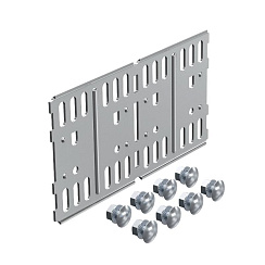 Соединитель кабельного листового лотка /угловой 110x200 (RLVL 110 FS) | 6067131 | OBO Bettermann