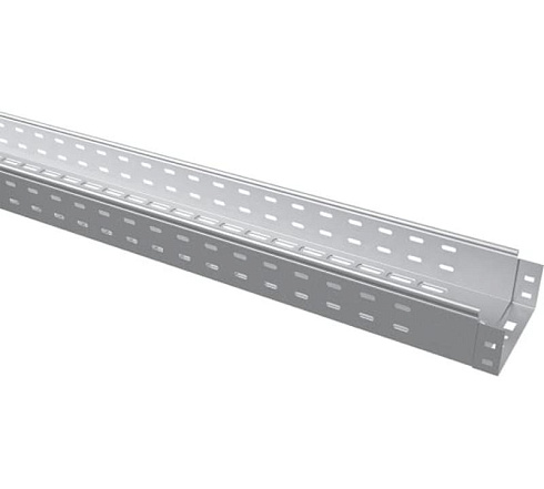 Лоток перфорированный 80х200х3000-0,7 мм  | SQ2901-0131 | TDM