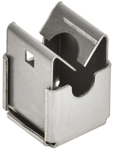 Дер. пр. кр. 8мм безболтовой нерж. сталь | ZDP80-20-1-08 | IEK