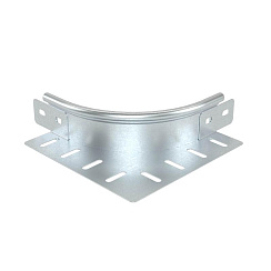 Угол горизонтальный универсальный 90 градусов H50 | SCG90500 | DKC