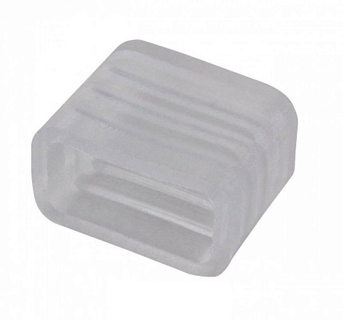 Заглушка для неона 220V 2835 одностороннего (10pkt) (End Cup 220V 2835 single) | a040606 | Elektrostandard