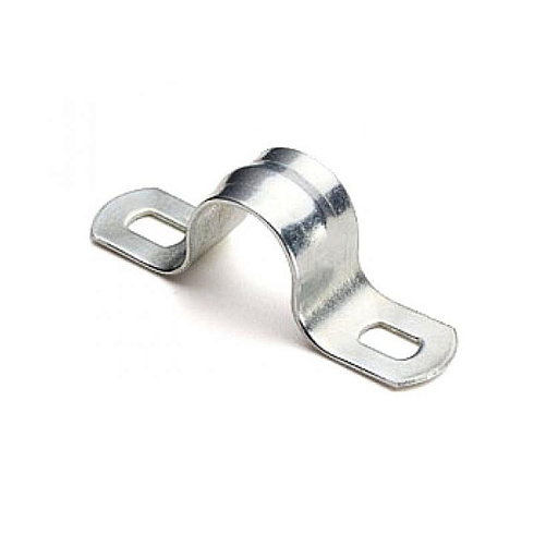 Скоба металлическая двухлапковая СМД d 48-50мм. (50шт.) EKF PROxima | sm-2-48-50 | EKF