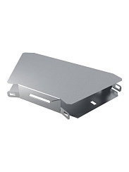 Поворот на 45 град. горизонтальный 35х150 мм | SQ2902-1303 | TDM