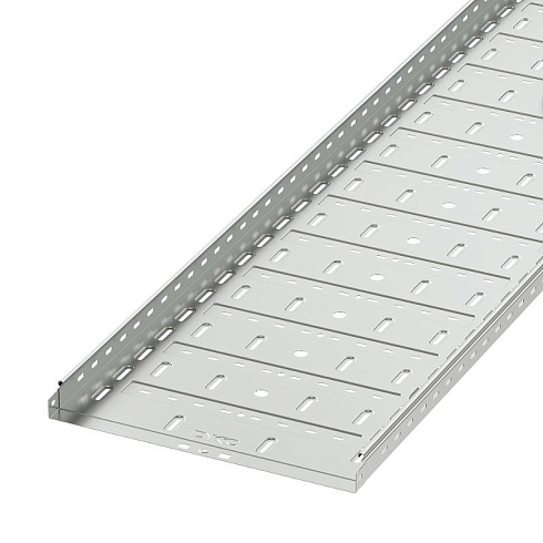 Лоток перфорированный 500х50х3000х1,0мм | 35267 | DKC