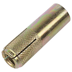 Анкер латунный KRANZ M6, пакет (10 шт./уп.) |KR-01-3813-001 | Kranz