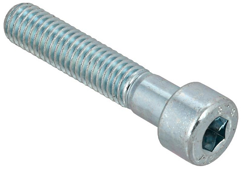Болт с цилин. гол. и внут. шестиг. DIN 912 М8х30 HDZ | CMZ10-BC-8-30-HDZ | IEK