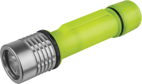 Фонарь кемпинговый NPT-R09-3AAA Пласт.+рез.1LED 3Вт 3 реж желт | 61436 | Navigator