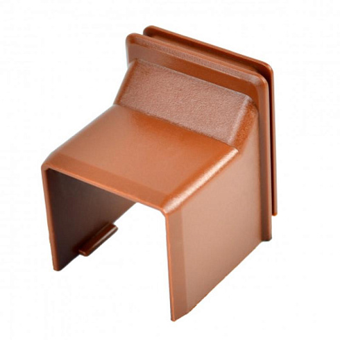 Переходник на коробку LK 80X28… 8629 (I2) (Цвет Дуб темный)  | 8629_I2 | Kopos
