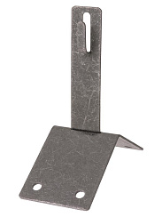 Держатель коньковый для прута Ø6-10 мм, стальной крюк, 100 мм, гор. цинк.  | SQ2402-3191 | TDM