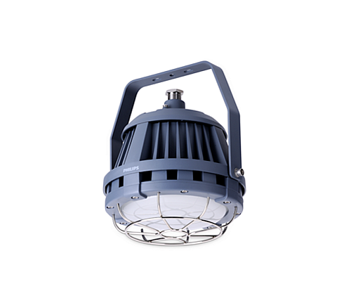 Светильник светодиодный промышленный BY950P LED30 L-B/NW LG | 911401847797 | Philips