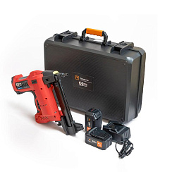 Аккумуляторный монтажный гвоздезабивной пистолет 100Дж 20В Промрукав | PR08.17900 | Промрукав