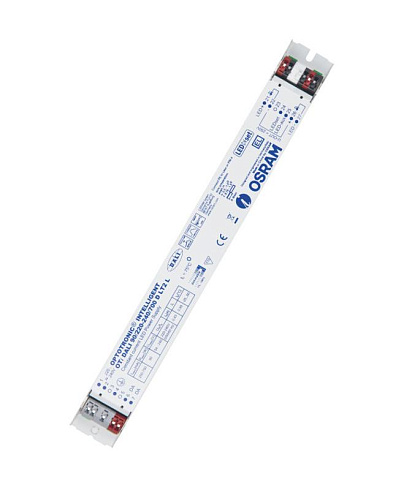 Блок питания для светодиодов DALI статический 13.5-90Вт 198В металлический корпус IP20 OTI DALI 90/220-240/700D LT2L UNV1 | 4052899494244 | Osram