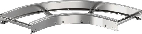 Поворот лестничный LESTA 90град 150х600мм R300  | CPG04-4-90-150-600 | IEK