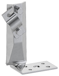 Дер. пр. кр. 6-10мм вин. угл. скр. h=70мм оц. сталь HDZ | ZDP87-14-1-16-70 | IEK