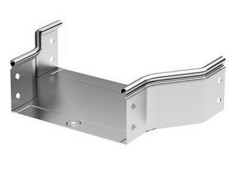 Переходник RRC симметричный 500/300 H80 в комплекте с крепежными элементами и соединительными пластинами, необходимыми д | 36291KZL | DKC