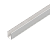 Профиль для светодиодной ленты PAL 0612 для PFN-02 накладной 1м анодированный   | .5059887 | Jazzway