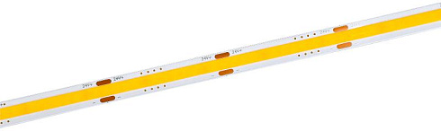 Лента светодиодная 5м COB-312 диодов 8Вт/м IP20 8мм 24В 3000К | LSR11-1-312-20-1-1-05 | IEK