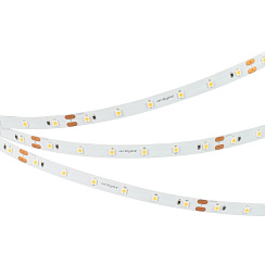 Лента светодиодная NT-A60-8mm 24V Warm2700 (4.8 W/m, IP20, 3528, 5m) (arlight, Открытый) | 033518 | Arlight