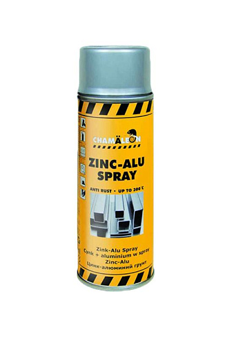 Спрей цинковый, 0.4 л|88821|Ezetek