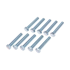 Болт шестигранный KRANZ DIN 933, 16х90, пакет (10 шт./уп.) |KR-01-3512-099 | Kranz