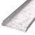 Лоток перфорированный Профи HDZ 600х100x3000 (1,5 мм) (6 м/уп) | PR16.13256 | Промрукав
