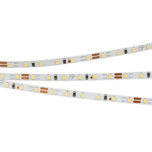 Светодиодная лента MICROLED-M120-4mm 24V White6000 (5.4 W/m, IP20, 2216, 5m) (Arlight, 5.4 Вт/м, IP20) | 024417(2) | Arlight