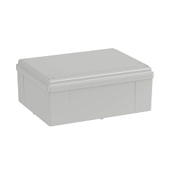 Коробка распределительная с гладкими стенками. IP56. 190х140х70мм | 54110 | DKC