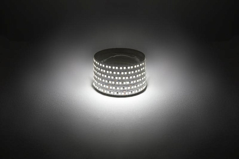 Лента светодиодная  LS2835 -14,4-180-12-4000K-IP20-1 year-5m дневной белый 5м | Б0059904 | ЭРА