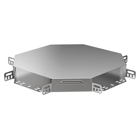 Ответвитель крестообразный 80х300 мм | SQ2902-3718 | TDM