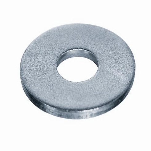 Шайба с широкими полями (кузовная) оцинкованная M6 (DIN 9021) (100 шт/уп) | PR08.2377 | Промрукав
