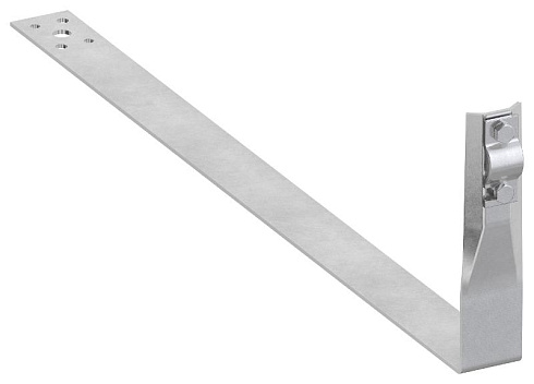 Дер. пр. кр. 6-10мм чер. кр. L=430мм оц. сталь | ZDP80-11-5-16-430 | IEK