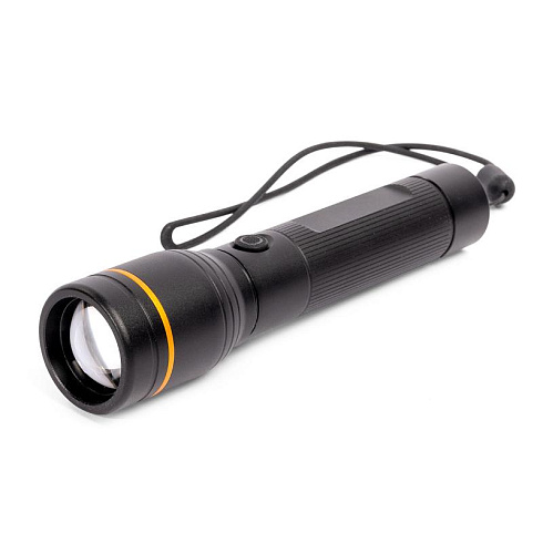 Фонарик ручной FL-8033 серия ПРОФИ | 88898 | КВТ