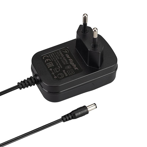 Блок питания ARDV-18-24BW (24V, 0.75A, 18W) (Arlight, Адаптер, 3 года) | 044833 | Arlight