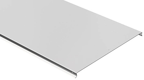 Крышка на лоток осн. 500х2000-2,0мм IEK | CLP1K-500-200-2 | IEK