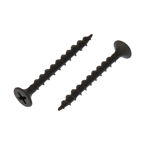 Саморез гипсокартон-дерево KRANZ 3.5х45, короб (200 шт./уп.) |KR-01-3331-007 | Kranz