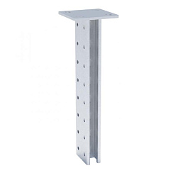 STRUT-стойка двойная 41х41х900мм EKF |  stsd414109 |  EKF